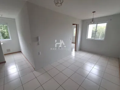 Apartamento com 2 Quartos para alugar, 48m² no João Pessoa, Jaraguá do Sul