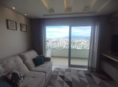 Apartamento com 2 Quartos à venda, 76m² no Jardim Atlântico, Florianópolis