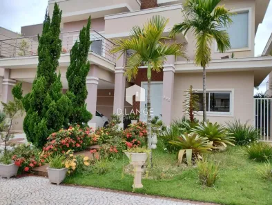 Casa de Condomínio com 4 Quartos à venda, 389m² no Parque Brasil 500, Paulínia