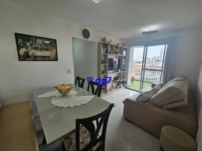 Apartamento com 3 Quartos à venda, 80m² no Jardim Esmeralda, São Paulo