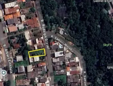 Lote/Terreno à venda, 10m² no Industrial, Londrina