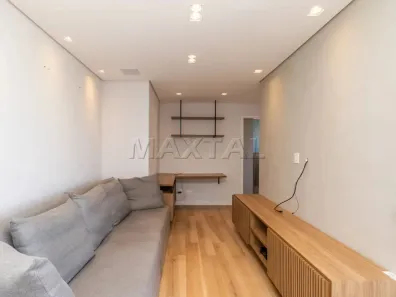Apartamento com 2 Quartos à venda, 62m² no Chora Menino, São Paulo