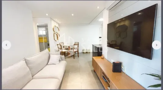 Apartamento com 3 Quartos à venda, 85m² no Santa Teresinha, São Paulo