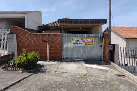 Casa com 3 Quartos à venda, 90m² no Lamenha Grande, Almirante Tamandaré