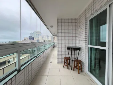 Apartamento com 2 Quartos à venda, 100m² no Caiçara, Praia Grande