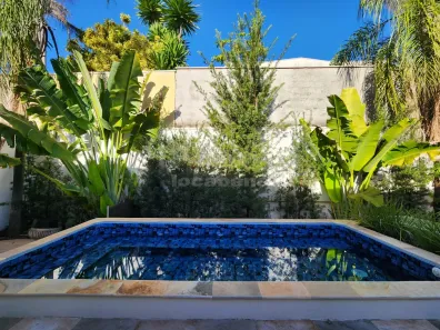 Casa de Condomínio com 4 Quartos para alugar, 270m² no Parque Residencial Damha, São José do Rio Preto