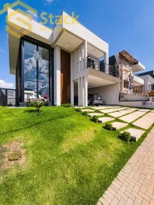 Casa de Condomínio com 3 Quartos à venda, 242m² no Jardim Celeste, Jundiaí