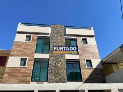 Apartamento com 2 Quartos à venda, 98m² no Vila Curuçá, Santo André