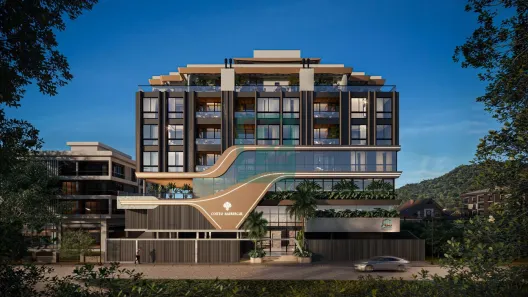 Apartamento com 2 Quartos à venda, 80m² no Canto Grande, Bombinhas