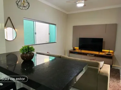 Casa com 3 Quartos à venda, 109m² no Vila Mariana, Aparecida de Goiânia
