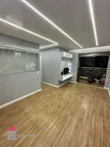 Apartamento com 3 Quartos à venda, 68m² no Vila das Belezas, São Paulo