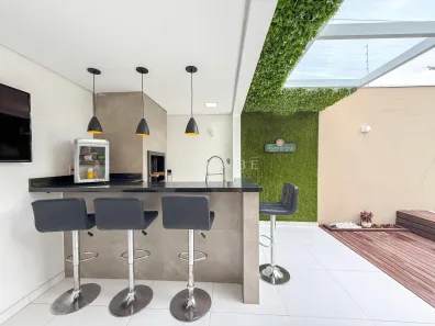 Casa de Condomínio com 3 Quartos à venda, 110m² no Mathias Velho, Canoas