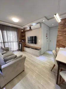 Apartamento com 2 Quartos à venda, 63m² no Jardim Timbauhy/Aldeia, Barueri