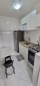 Apartamento com 1 Quarto para alugar, 38m² no Vila Mariana, São Paulo
