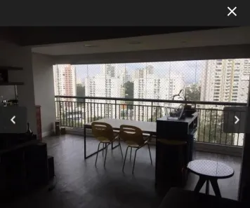Apartamento com 3 Quartos à venda, 104m² no Parque Reboucas, São Paulo
