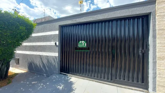 Casa com 3 Quartos para alugar, 130m² no Residencial Flamboyant, Anápolis