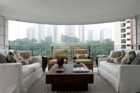 Apartamento com 4 Quartos à venda, 344m² no Vila Suzana, São Paulo