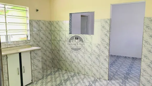Casa com 1 Quarto para alugar, 70m² no Jardim Vista Alegre, São Paulo
