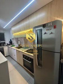 Apartamento com 2 Quartos à venda, 51m² no Setor Faiçalville, Goiânia
