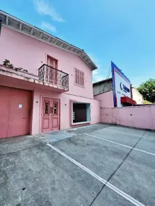 Casa com 2 Quartos para alugar, 300m² no Embaré, Santos