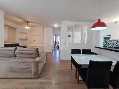 Apartamento com 3 Quartos para alugar, 77m² no Swift, Campinas