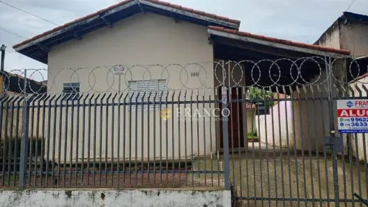 Casa com 3 Quartos à venda, 140m² no Bosque da Saúde, Taubaté