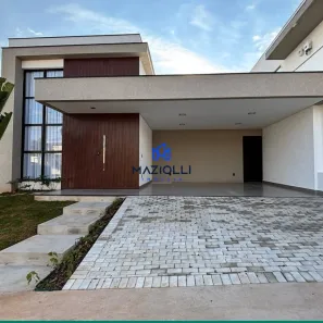 Casa de Condomínio com 3 Quartos à venda, 190m² no Jardim Residencial Chácara Ondina, Sorocaba