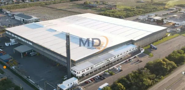 Galpão/Depósito/Armazém para alugar, 3729m² no São Luis, Canoas