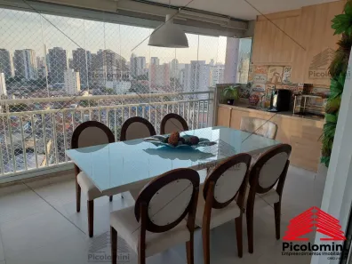 Apartamento com 3 Quartos à venda, 102m² no Tatuapé, São Paulo