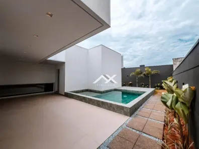 Casa de Condomínio com 3 Quartos à venda, 242m² no Samambaia Parque Residencial, Bauru