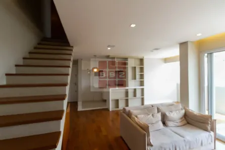 Cobertura com 2 Quartos à venda, 108m² no Pinheiros, São Paulo