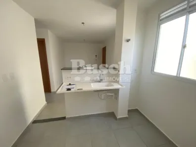 Apartamento com 2 Quartos para alugar, 39m² no Parque Viaduto, Bauru