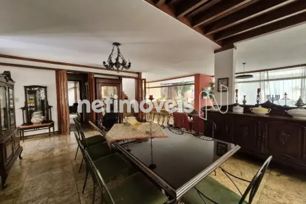 Casa com 4 Quartos à venda, 355m² no São Bento, Belo Horizonte