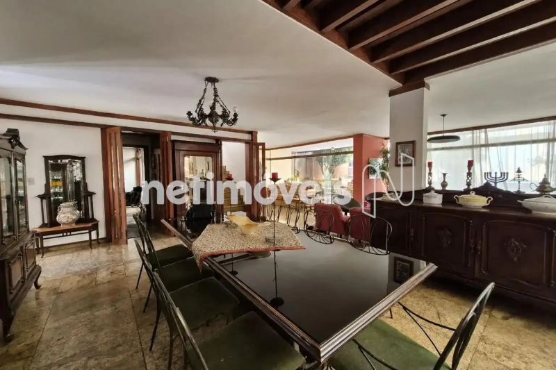 Casa com 4 quartos — São Bento, Belo Horizonte