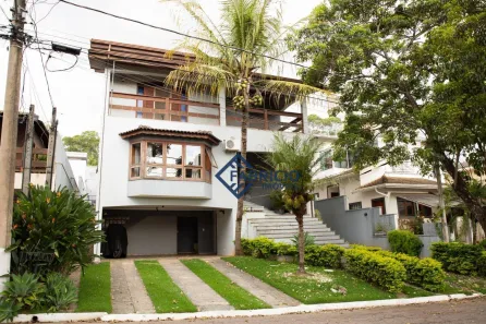 Casa com 4 Quartos à venda, 370m² no Vilagge Capricio, Louveira
