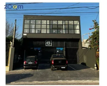 Sala Comercial para alugar, 36m² no Jardim Ermida II, Jundiaí
