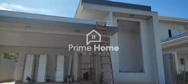 Casa de Condomínio com 3 Quartos à venda, 235m² no Jardim América, Paulínia