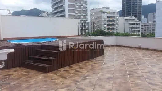 Cobertura com 3 Quartos à venda, 228m² no Leblon, Rio de Janeiro