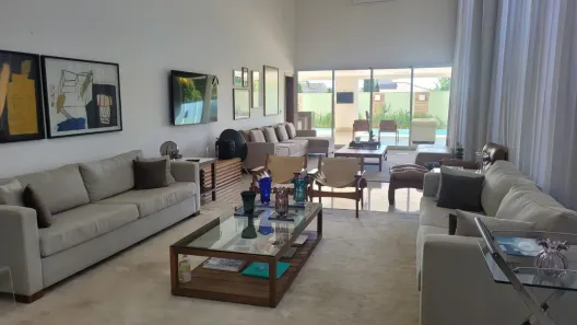 Casa de Condomínio com 4 Quartos à venda, 314m² no Loteamento Alphaville Residencial, Goiânia