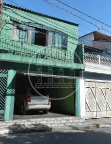 Sobrado com 3 Quartos à venda, 200m² no Jardim Santa Bárbara, São Paulo