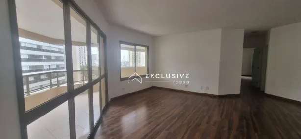 Apartamento com 4 Quartos para alugar, 199m² no Parque Residencial Aquarius, São José dos Campos
