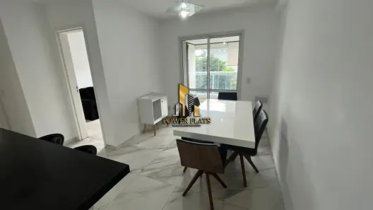 Flat com 2 Quartos para alugar, 40m² no Pinheiros, São Paulo