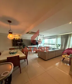 Apartamento com 4 Quartos à venda, 155m² no Rosarinho, Recife