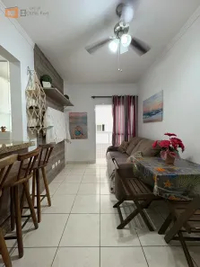Apartamento com 1 Quarto à venda, 53m² no Mirim, Praia Grande