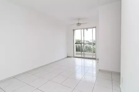 Apartamento com 2 Quartos à venda, 48m² no Vila Anastácio, São Paulo