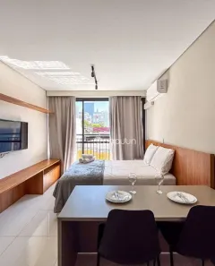 Apartamento à venda, 30m² no Tatuapé, São Paulo