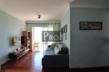 Apartamento com 3 Quartos à venda, 90m² no Centro, São Bernardo do Campo