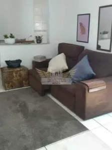 Apartamento com 2 Quartos à venda, 60m² no Vila América, Santo André
