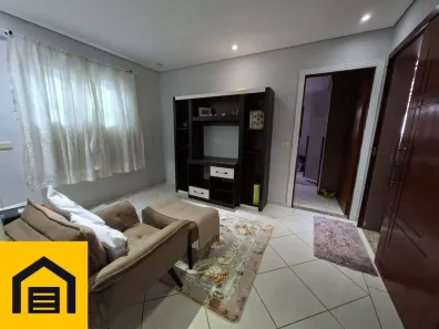 Casa com 3 Quartos à venda, 128m² no Jardim Mauá, Mauá
