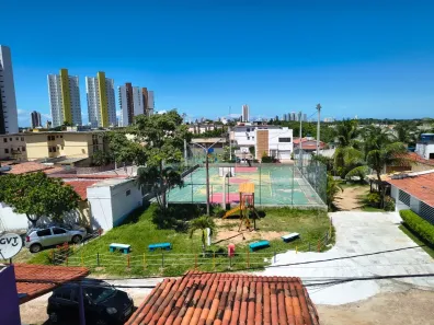 Apartamento com 2 Quartos à venda, 52m² no Capim Macio, Natal